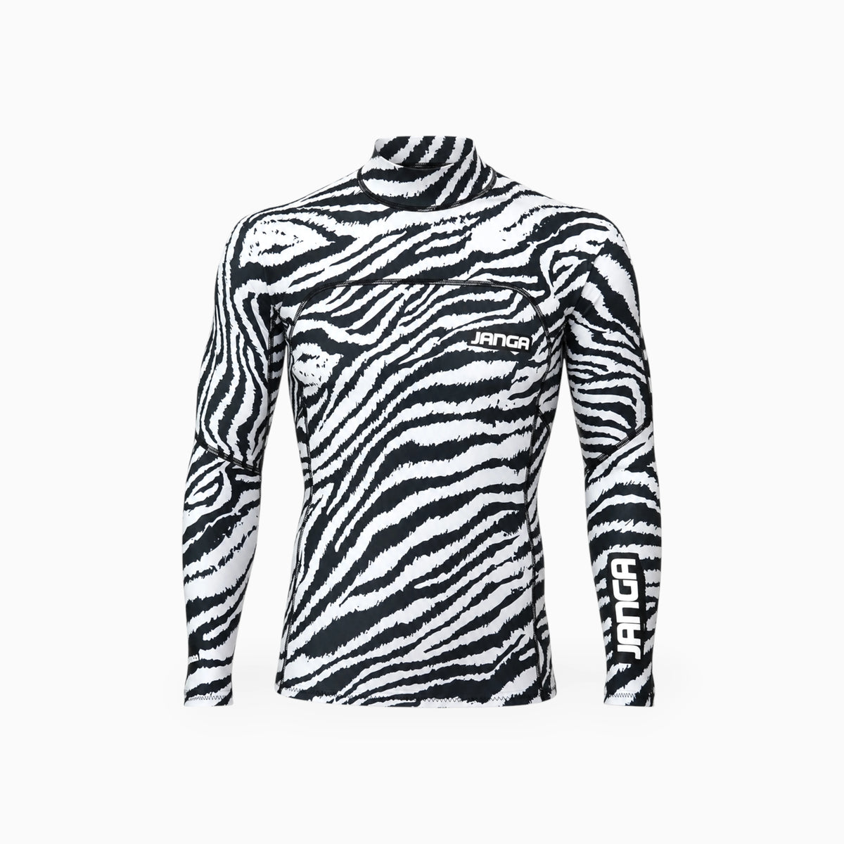 JANGLE Zebra Vest 1.5