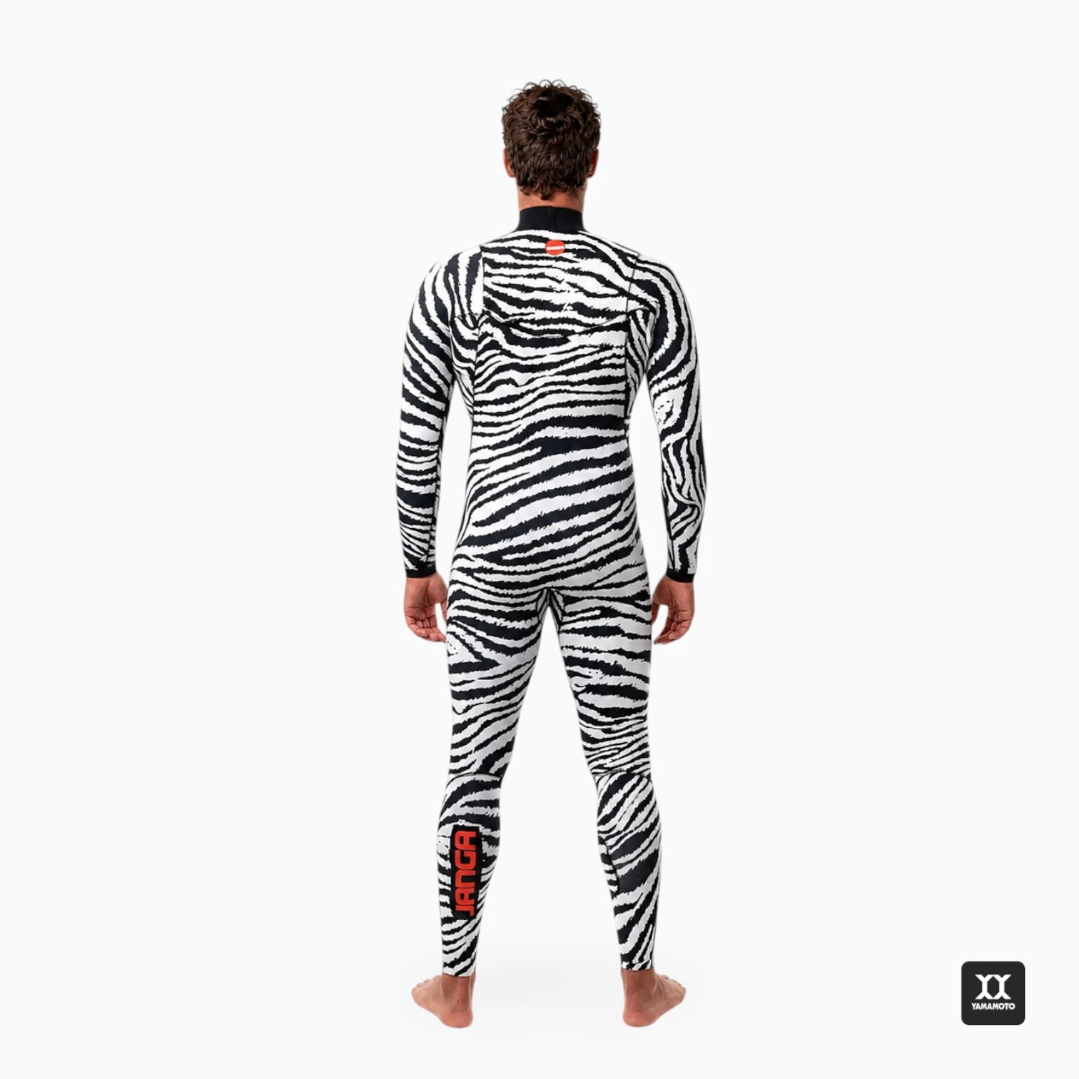 JANGLE ZEBRA Fullsuit 3/2