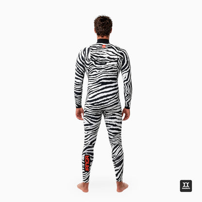 JANGLE ZEBRA Fullsuit 3/2