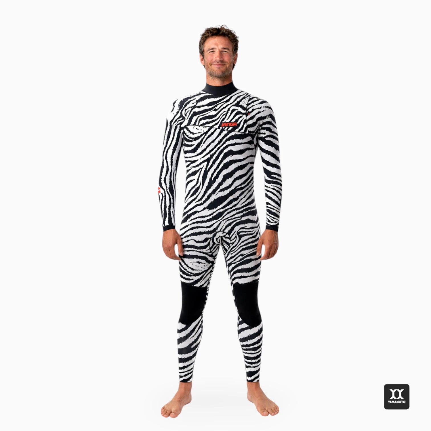 JANGLE ZEBRA Fullsuit 3/2