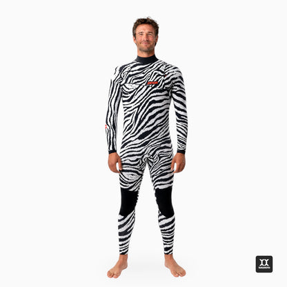 JANGLE ZEBRA Fullsuit 3/2