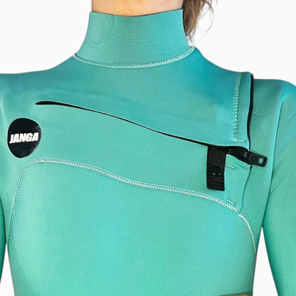 JANTONE Turquoise Fullsuit 4/3