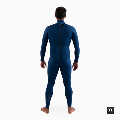 PRO Back-zip Fullsuit 4/3