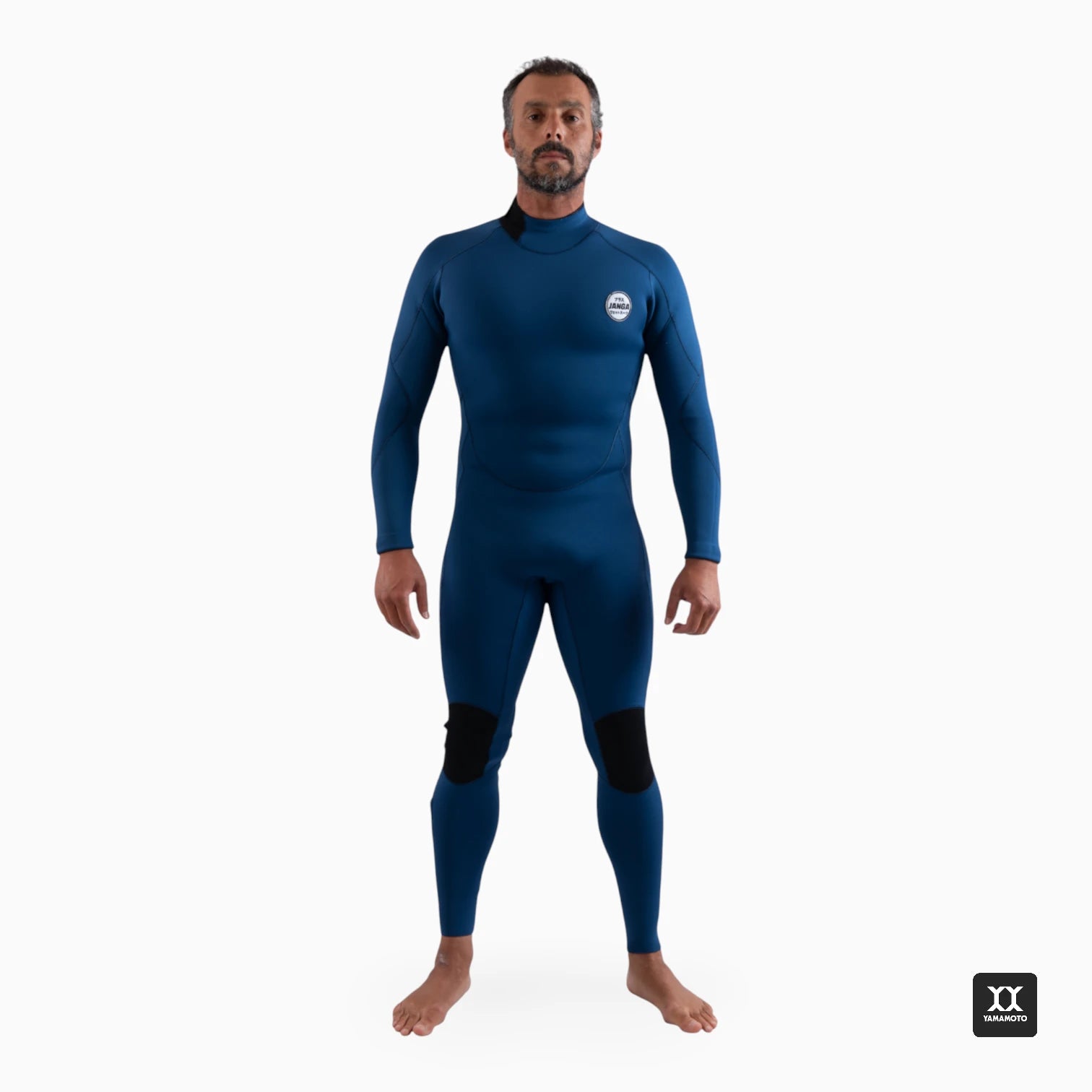 PRO Back-zip Fullsuit 4/3