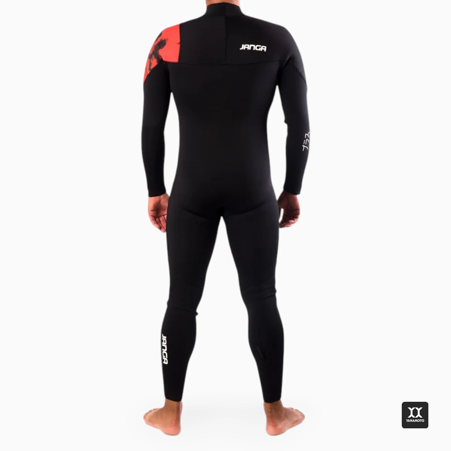 PRO X-ZIP Fullsuit 4/3