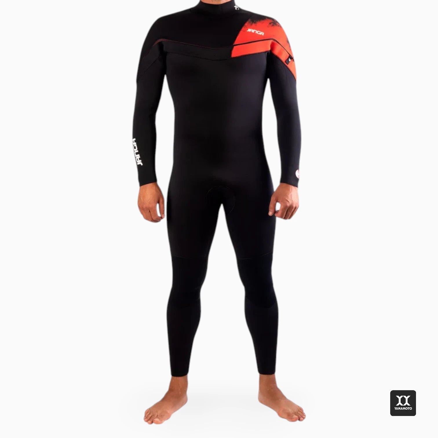 PRO X-ZIP Fullsuit 4/3