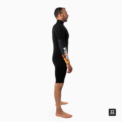 THE CHOSEN: FIRESTARTER Long Sleeve Springsuit 2/2