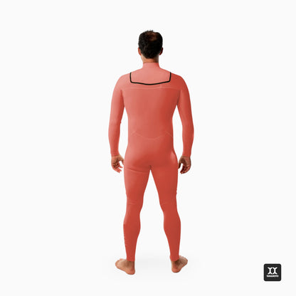 Red fullsuit / custom order
