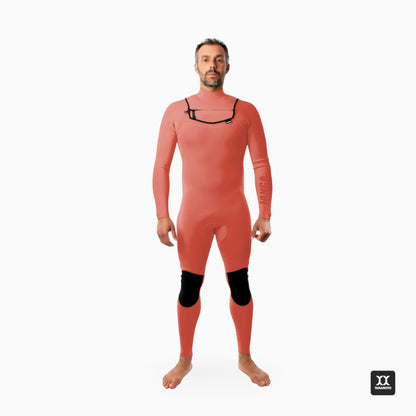 Red fullsuit / custom order