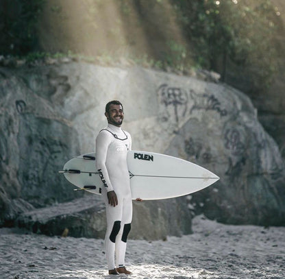 PRO Back-zip Fullsuit 4/3