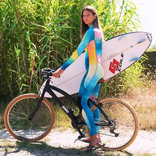 ALL STARS TIE DYE Fullsuit 3/2