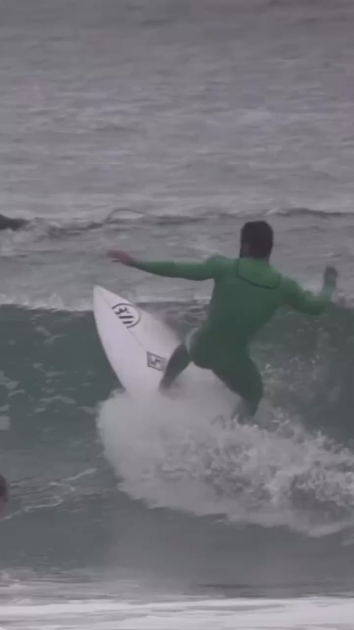 FRONTLINE Kiwi Green Fullsuit 3/2
