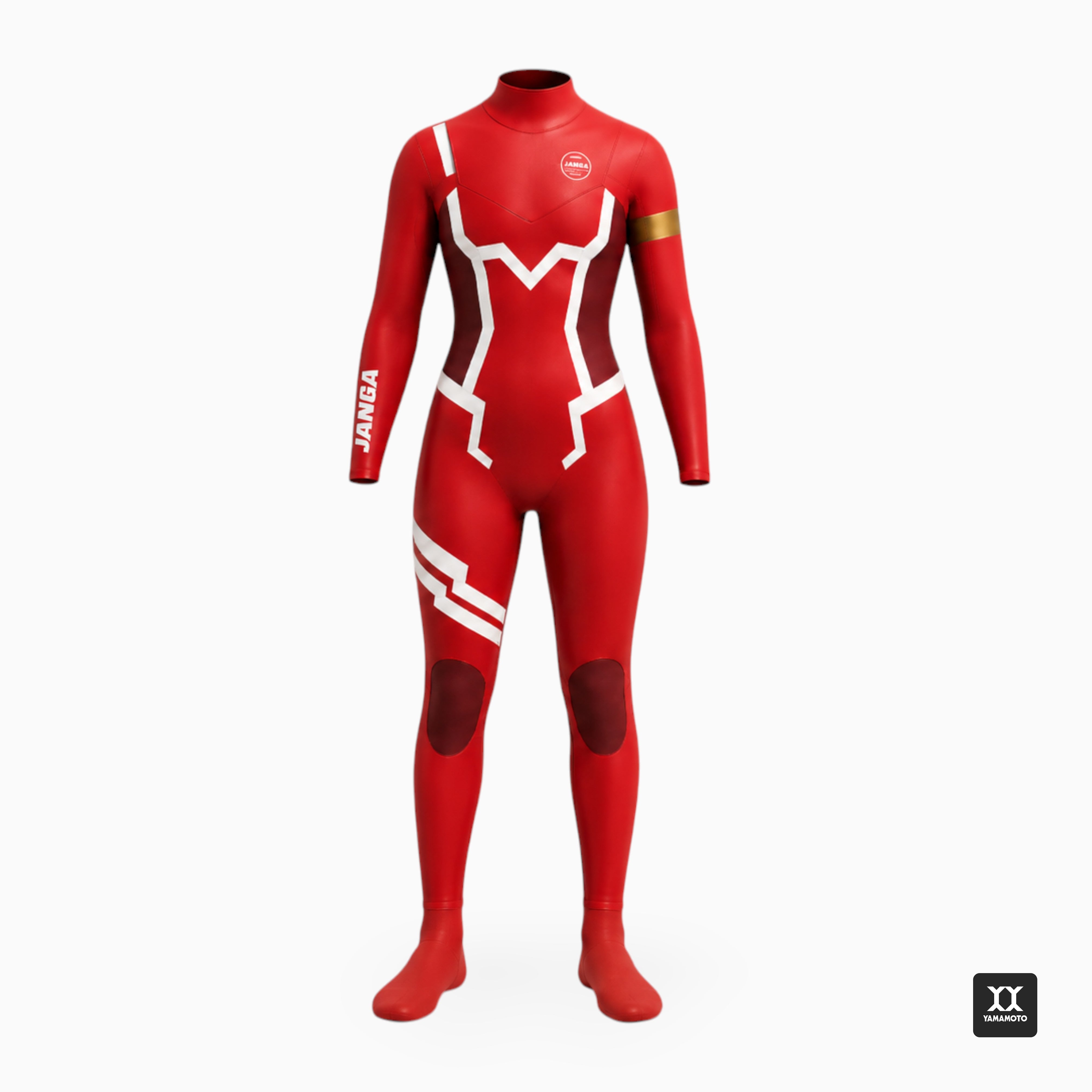Zero 2 wetsuit / custom order