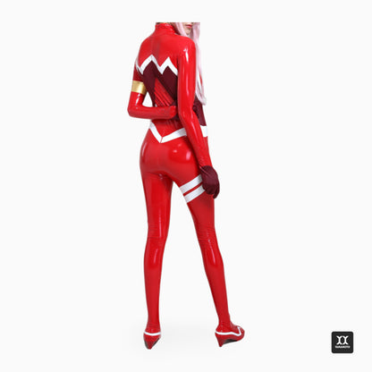 Zero 2 wetsuit / custom order