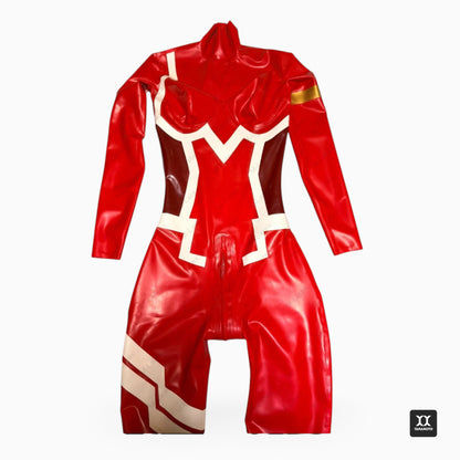 Zero 2 wetsuit / custom order