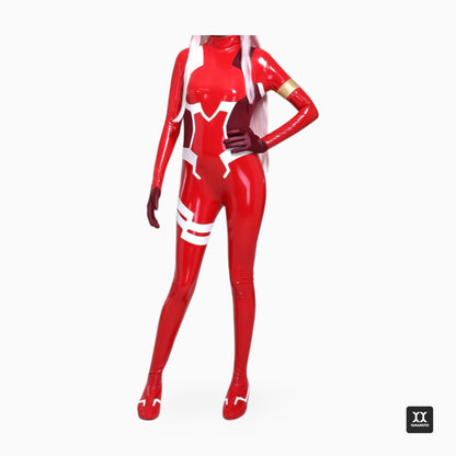 Zero 2 wetsuit / custom order